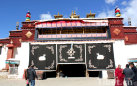 西藏第一座寺庙——桑耶寺